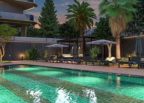 1+1 in a new complex on Cleopatra