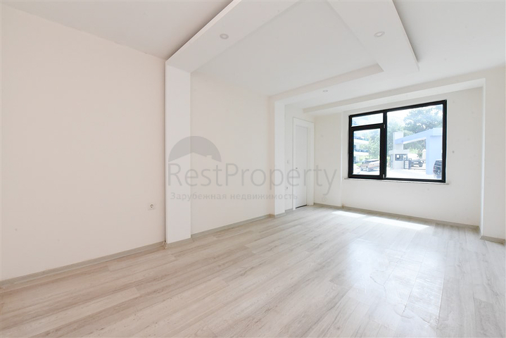 Luxury duplex for citizenship