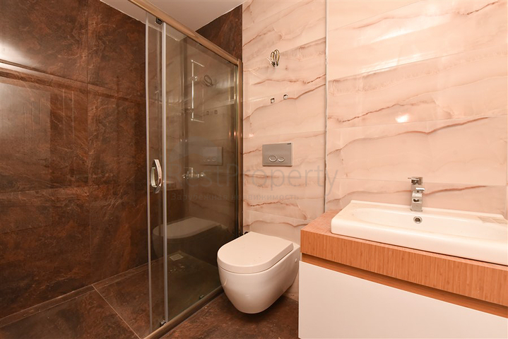 Luxury duplex for citizenship