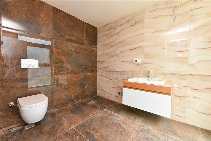 Luxury duplex for citizenship