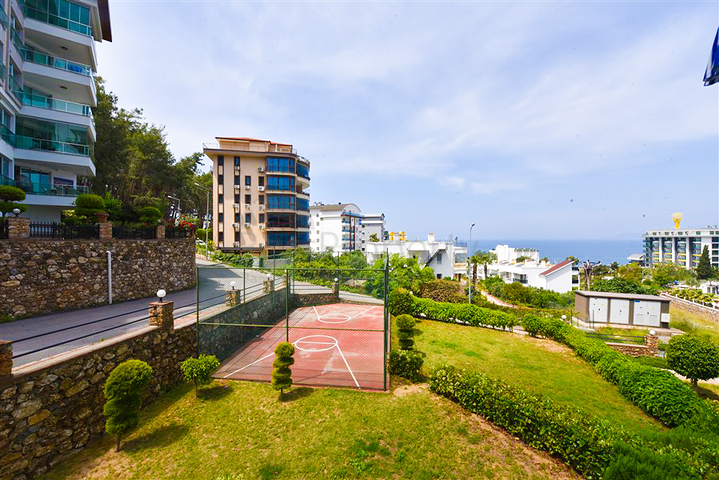 Luxury duplex for citizenship