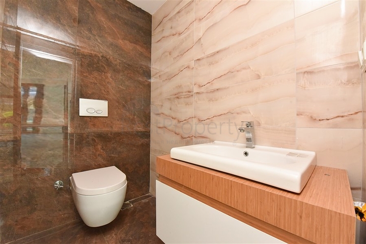 Luxury duplex for citizenship