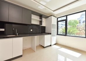 Luxury duplex for citizenship