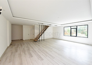 Luxury duplex for citizenship