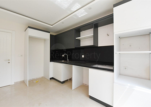 Luxury duplex for citizenship