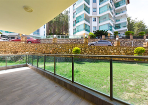 Luxury duplex for citizenship