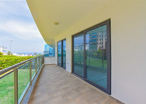 Luxury duplex for citizenship