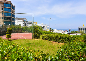 Luxury duplex for citizenship