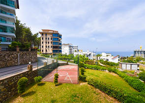 Luxury duplex for citizenship