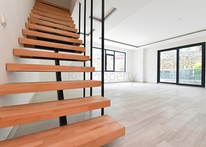 Luxury duplex for citizenship