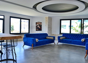 Luxury duplex for citizenship