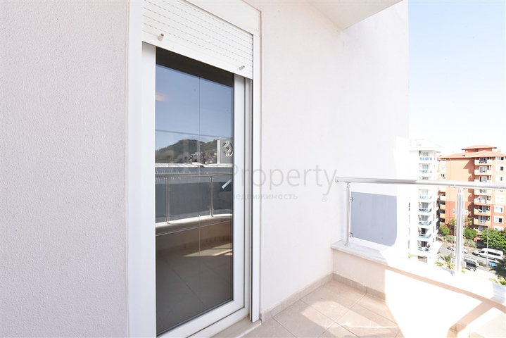 Apartment 3+1 in the center of Alanya