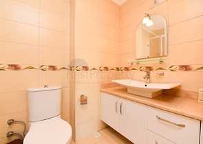 Apartment 3+1 in the center of Alanya