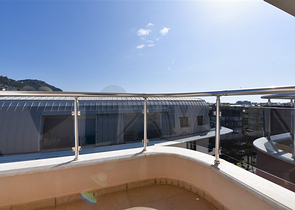 Apartment 3+1 in the center of Alanya