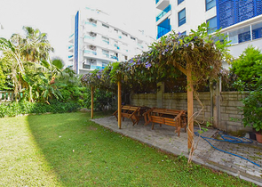 Apartment 3+1 in the center of Alanya