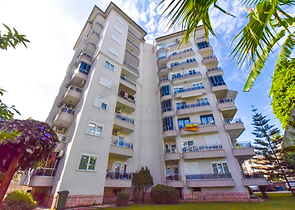 Apartment 3+1 in the center of Alanya