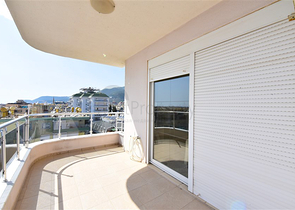 Apartment 3+1 in the center of Alanya