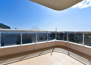 Apartment 3+1 in the center of Alanya