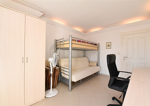 Apartment 3+1 in the center of Alanya