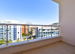 Apartment 3+1 in the center of Alanya