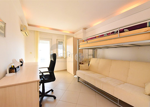 Apartment 3+1 in the center of Alanya
