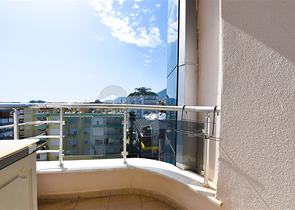 Apartment 3+1 in the center of Alanya