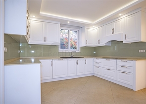 Spacious two-storey villa with panoramic views of the Mediterranean Sea