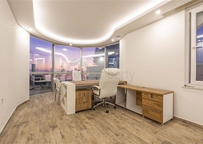 Spacious two-storey villa with panoramic views of the Mediterranean Sea