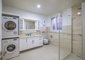 Spacious two-storey villa with panoramic views of the Mediterranean Sea