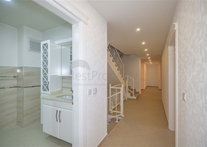 Spacious two-storey villa with panoramic views of the Mediterranean Sea