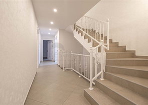 Spacious two-storey villa with panoramic views of the Mediterranean Sea