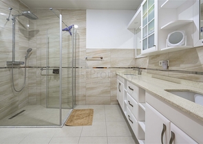 Spacious two-storey villa with panoramic views of the Mediterranean Sea