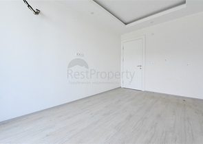 2+1 apartment in the picturesque Kargicak area, just 300 m from the sea