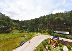 2+1 apartment in the picturesque Kargicak area, just 300 m from the sea