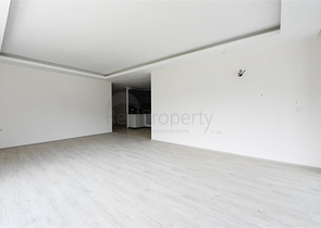 2+1 apartment in the picturesque Kargicak area, just 300 m from the sea