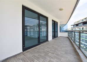 2+1 apartment in the picturesque Kargicak area, just 300 m from the sea