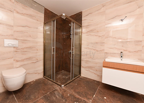 2+1 apartment in the picturesque Kargicak area, just 300 m from the sea