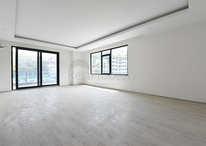 2+1 apartment in the picturesque Kargicak area, just 300 m from the sea