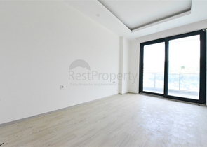 2+1 apartment in the picturesque Kargicak area, just 300 m from the sea