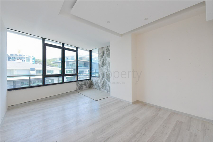 New apartment with stunning views in Kargicak district