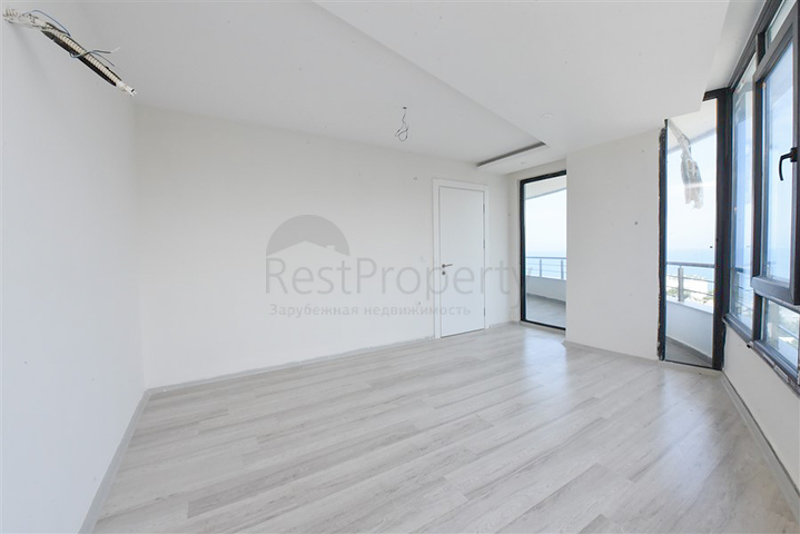 New apartment with stunning views in Kargicak district