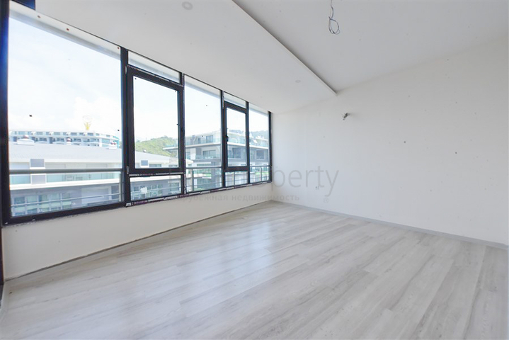 New apartment with stunning views in Kargicak district