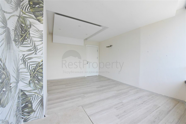 New apartment with stunning views in Kargicak district