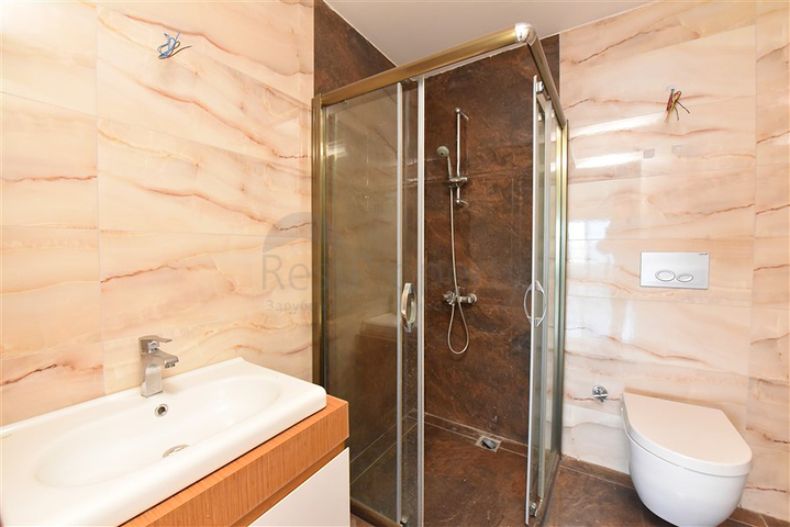 New apartment with stunning views in Kargicak district