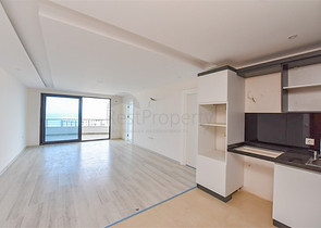 New apartment with stunning views in Kargicak district
