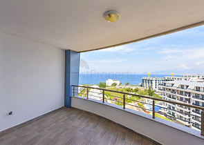 New apartment with stunning views in Kargicak district