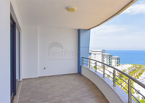 New apartment with stunning views in Kargicak district