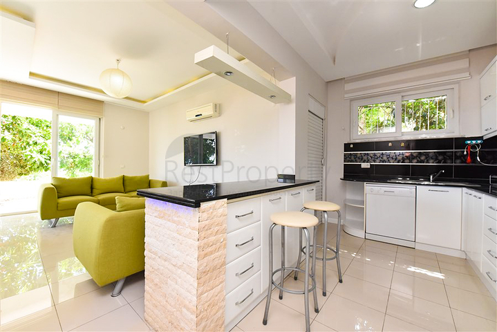 2+1 apartment in the historical place of Alanya