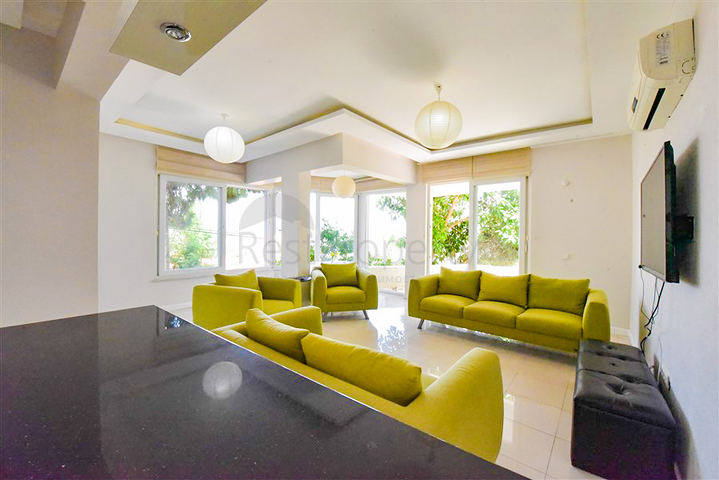 2+1 apartment in the historical place of Alanya