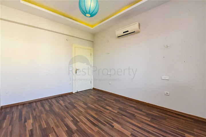 2+1 apartment in the historical place of Alanya